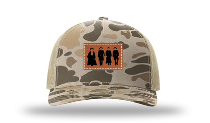 Harvest Duck Camo / Light Tan