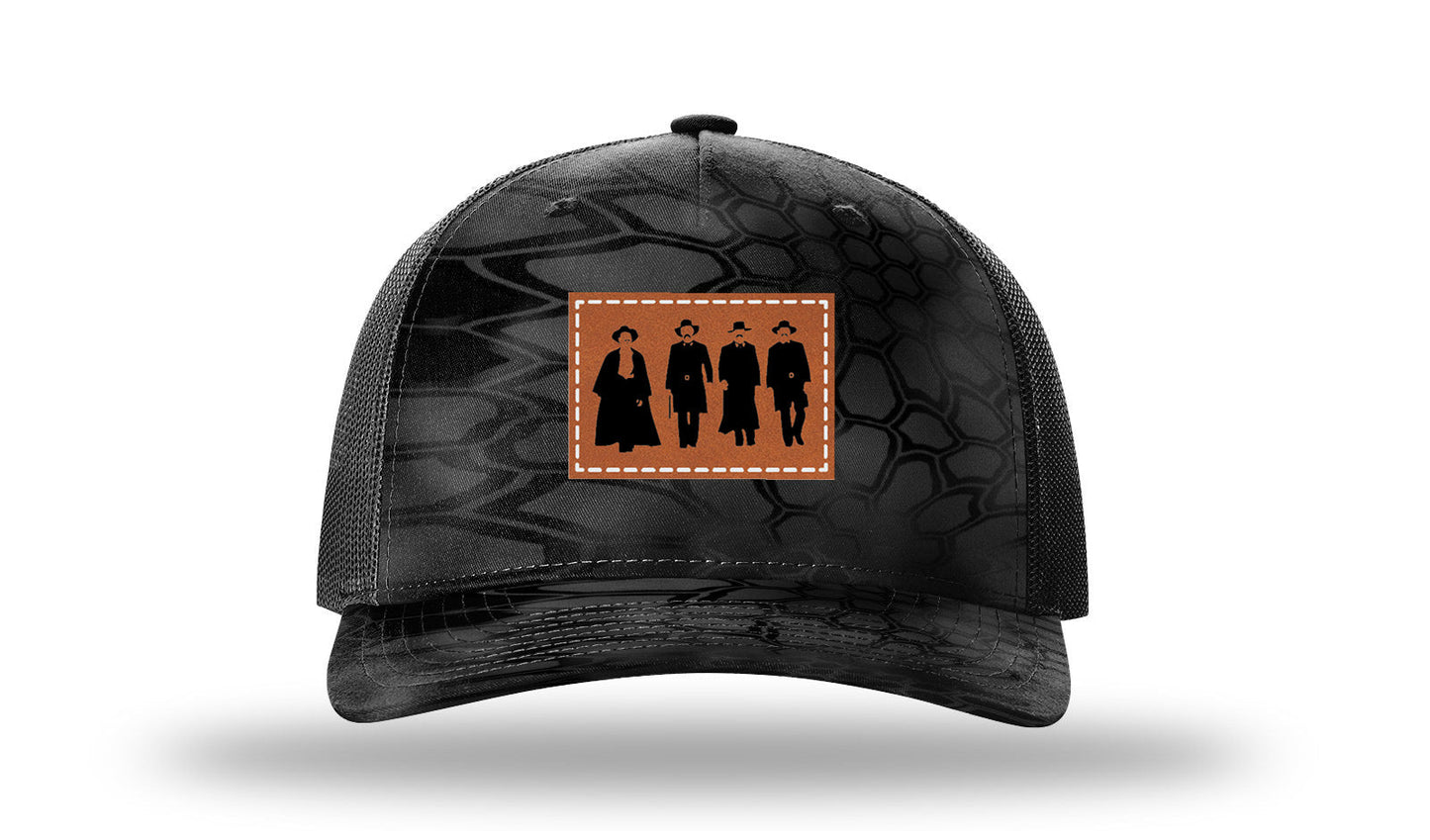 Kryptek Typhon / Black