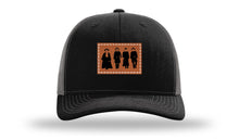 Load image into Gallery viewer, Tombstone Leather Patch Richardson 112 Hat
