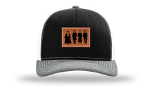 Load image into Gallery viewer, Tombstone Leather Patch Richardson 112 Hat
