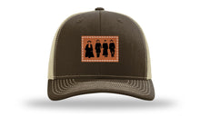 Load image into Gallery viewer, Tombstone Leather Patch Richardson 112 Hat
