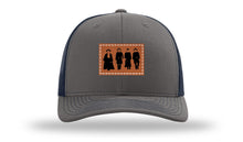 Load image into Gallery viewer, Tombstone Leather Patch Richardson 112 Hat
