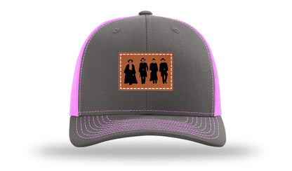 Tombstone Leather Patch Richardson 112 Hat