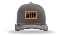 Load image into Gallery viewer, Tombstone Leather Patch Richardson 112 Hat
