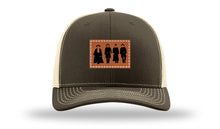Load image into Gallery viewer, Tombstone Leather Patch Richardson 112 Hat
