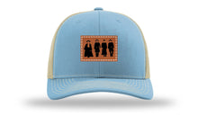 Load image into Gallery viewer, Tombstone Leather Patch Richardson 112 Hat
