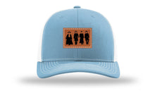 Load image into Gallery viewer, Tombstone Leather Patch Richardson 112 Hat
