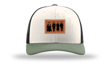 Load image into Gallery viewer, Tombstone Leather Patch Richardson 112 Hat
