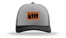 Load image into Gallery viewer, Tombstone Leather Patch Richardson 112 Hat
