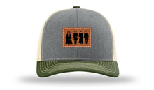 Load image into Gallery viewer, Tombstone Leather Patch Richardson 112 Hat
