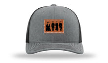 Load image into Gallery viewer, Tombstone Leather Patch Richardson 112 Hat
