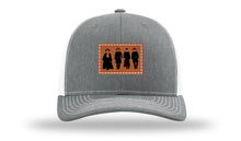 Load image into Gallery viewer, Tombstone Leather Patch Richardson 112 Hat
