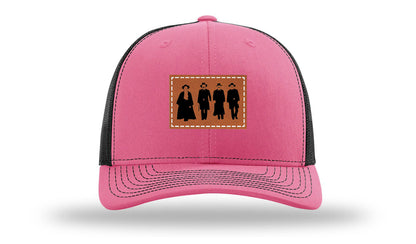 Tombstone Leather Patch Richardson 112 Hat