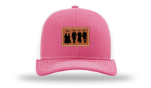 Load image into Gallery viewer, Tombstone Leather Patch Richardson 112 Hat

