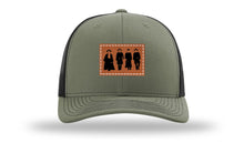 Load image into Gallery viewer, Tombstone Leather Patch Richardson 112 Hat
