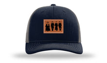 Load image into Gallery viewer, Tombstone Leather Patch Richardson 112 Hat
