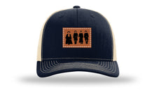 Load image into Gallery viewer, Tombstone Leather Patch Richardson 112 Hat
