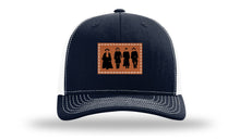 Load image into Gallery viewer, Tombstone Leather Patch Richardson 112 Hat
