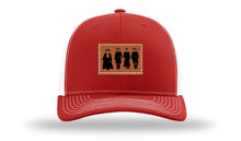 Load image into Gallery viewer, Tombstone Leather Patch Richardson 112 Hat
