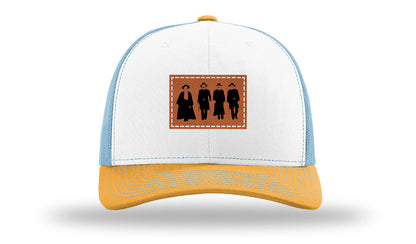 Tombstone Leather Patch Richardson 112 Hat
