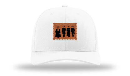Tombstone Leather Patch Richardson 112 Hat