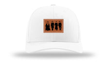 Load image into Gallery viewer, Tombstone Leather Patch Richardson 112 Hat
