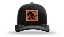 Load image into Gallery viewer, Tombstone Hell's Comin' Leather Patch Richardson 112 Hat
