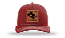 Load image into Gallery viewer, Tombstone Hell's Comin' Leather Patch Richardson 112 Hat
