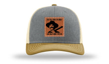 Load image into Gallery viewer, Tombstone Hell&#39;s Comin&#39; Leather Patch Richardson 112 Hat
