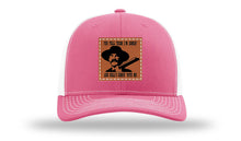 Load image into Gallery viewer, Tombstone Hell's Comin' Leather Patch Richardson 112 Hat
