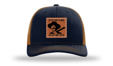 Load image into Gallery viewer, Tombstone Hell's Comin' Leather Patch Richardson 112 Hat
