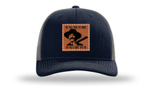 Load image into Gallery viewer, Tombstone Hell's Comin' Leather Patch Richardson 112 Hat
