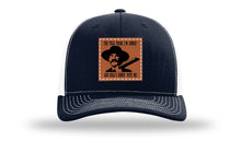 Load image into Gallery viewer, Tombstone Hell's Comin' Leather Patch Richardson 112 Hat
