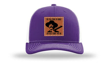 Load image into Gallery viewer, Tombstone Hell&#39;s Comin&#39; Leather Patch Richardson 112 Hat

