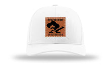 Load image into Gallery viewer, Tombstone Hell&#39;s Comin&#39; Leather Patch Richardson 112 Hat
