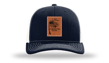Load image into Gallery viewer, I Am 1776% Sure Leather Patch Richardson 112 Hat
