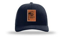 Load image into Gallery viewer, I Am 1776% Sure Leather Patch Richardson 112 Hat
