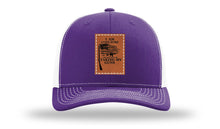 Load image into Gallery viewer, I Am 1776% Sure Leather Patch Richardson 112 Hat

