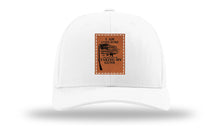 Load image into Gallery viewer, I Am 1776% Sure Leather Patch Richardson 112 Hat
