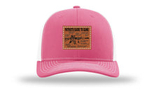 Load image into Gallery viewer, Patriots Guide To Guns Leather Patch Richardson 112 Hat
