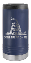 Load image into Gallery viewer, Dont Tread On Me Laser Engraved Slim Can Insulated Koosie
