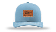 Load image into Gallery viewer, Join or Die Leather Patch Richardson 112 Hat
