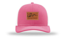 Load image into Gallery viewer, Join or Die Leather Patch Richardson 112 Hat
