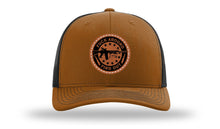 Load image into Gallery viewer, FAFO Leather Patch Richardson 112 Hat

