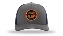 Load image into Gallery viewer, FAFO Leather Patch Richardson 112 Hat
