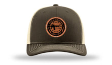 Load image into Gallery viewer, FAFO Leather Patch Richardson 112 Hat
