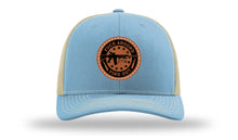 Load image into Gallery viewer, FAFO Leather Patch Richardson 112 Hat
