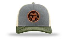 Load image into Gallery viewer, FAFO Leather Patch Richardson 112 Hat
