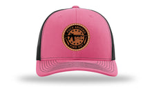 Load image into Gallery viewer, FAFO Leather Patch Richardson 112 Hat
