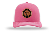 Load image into Gallery viewer, FAFO Leather Patch Richardson 112 Hat

